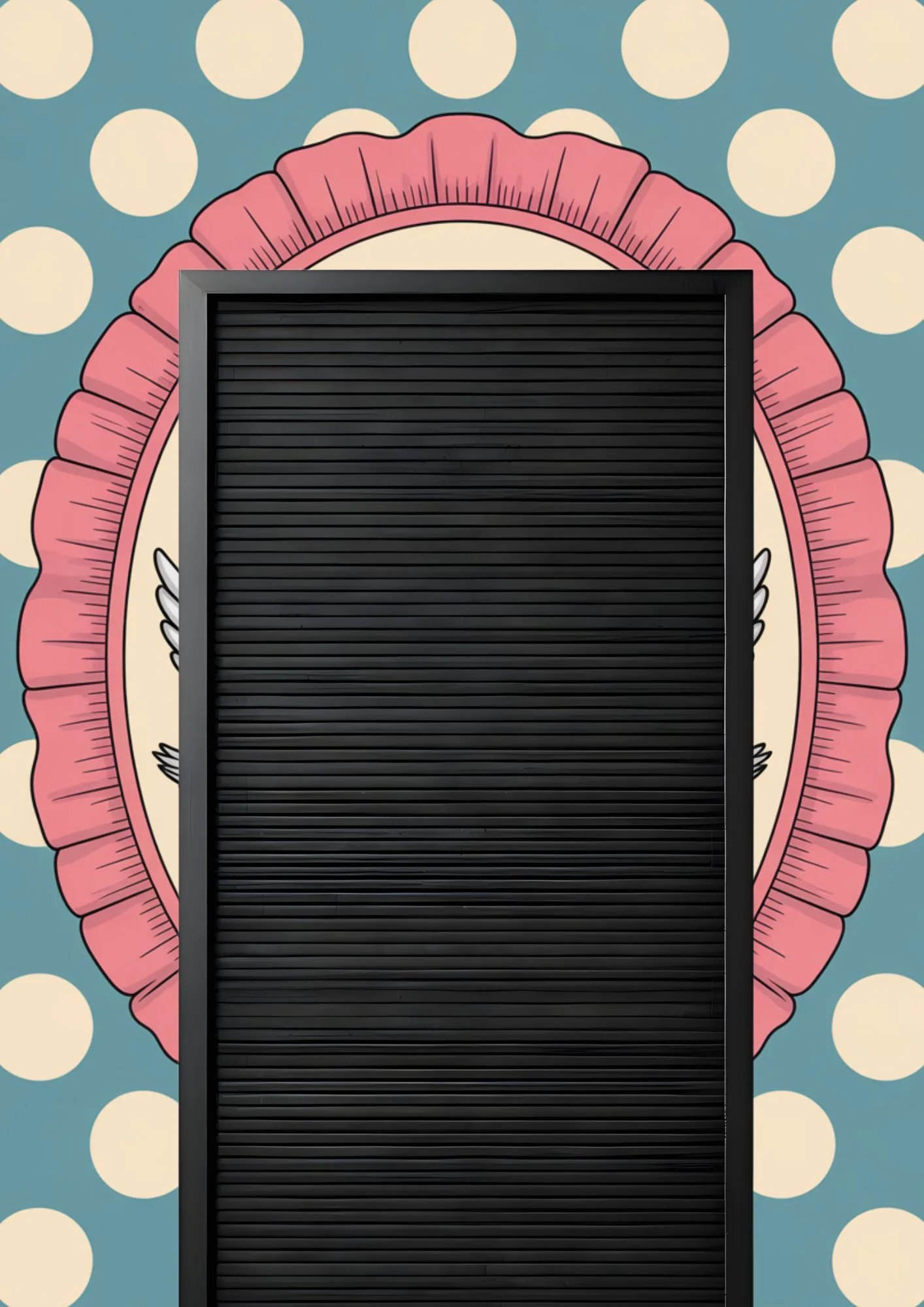 Letter Board Digital Backgrounds 6