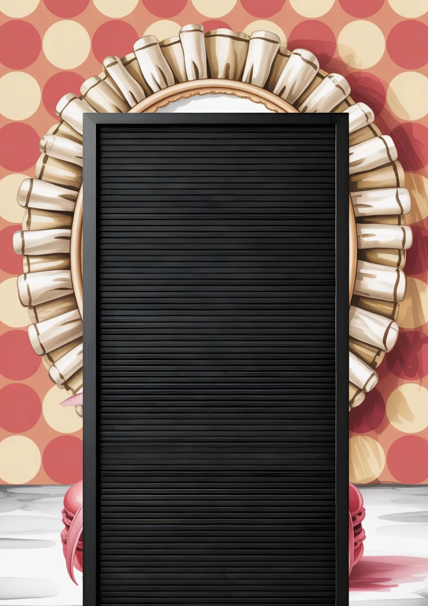 Letter Board Digital Backgrounds 8