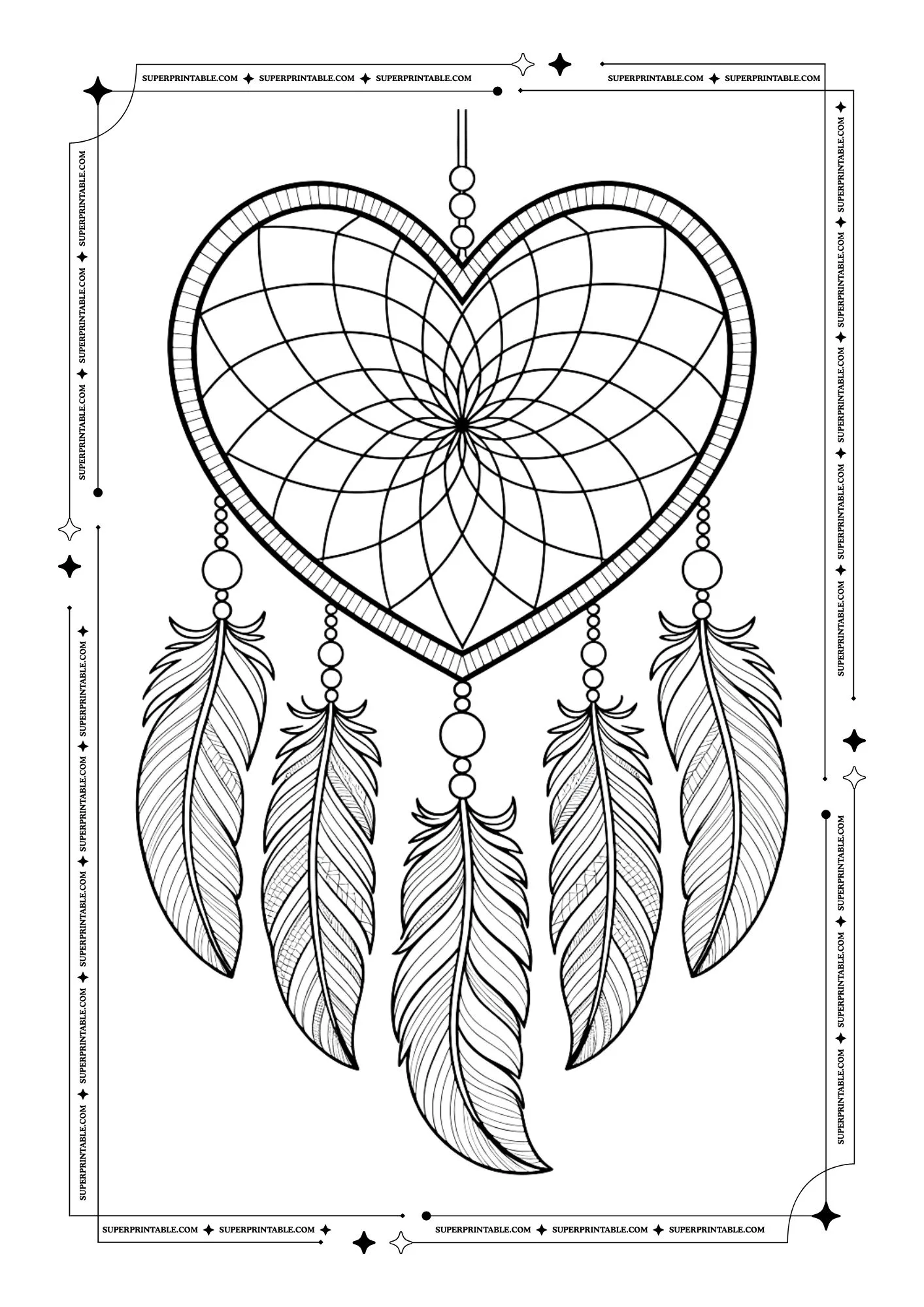 Valentines Day Coloring Pages For Adults 6