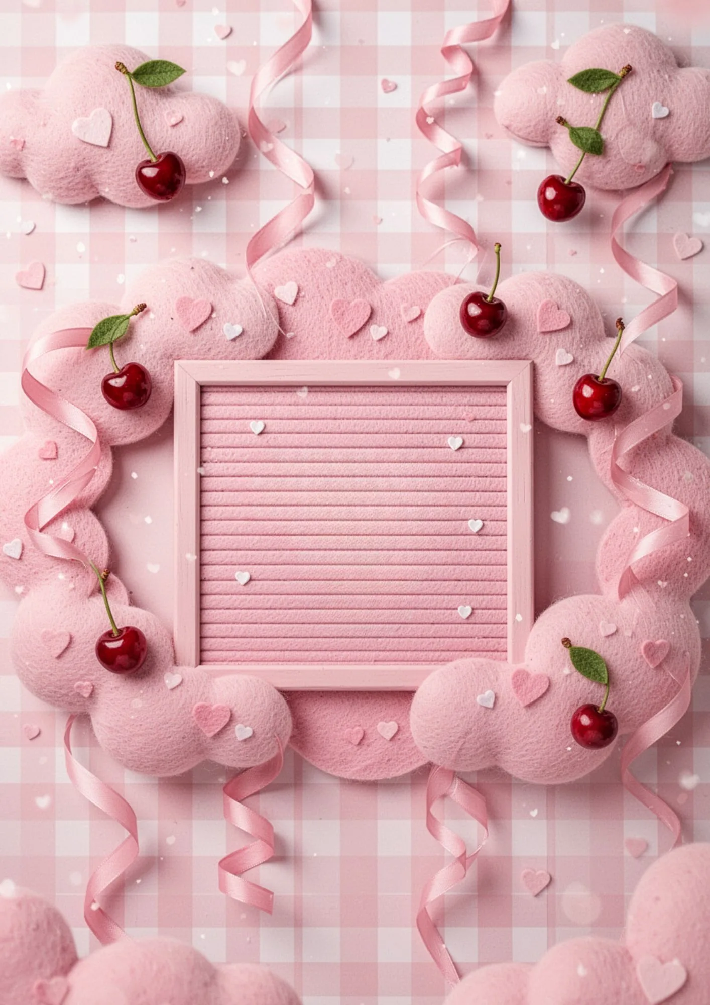Valentines Letterboard Digital Backgrounds 3