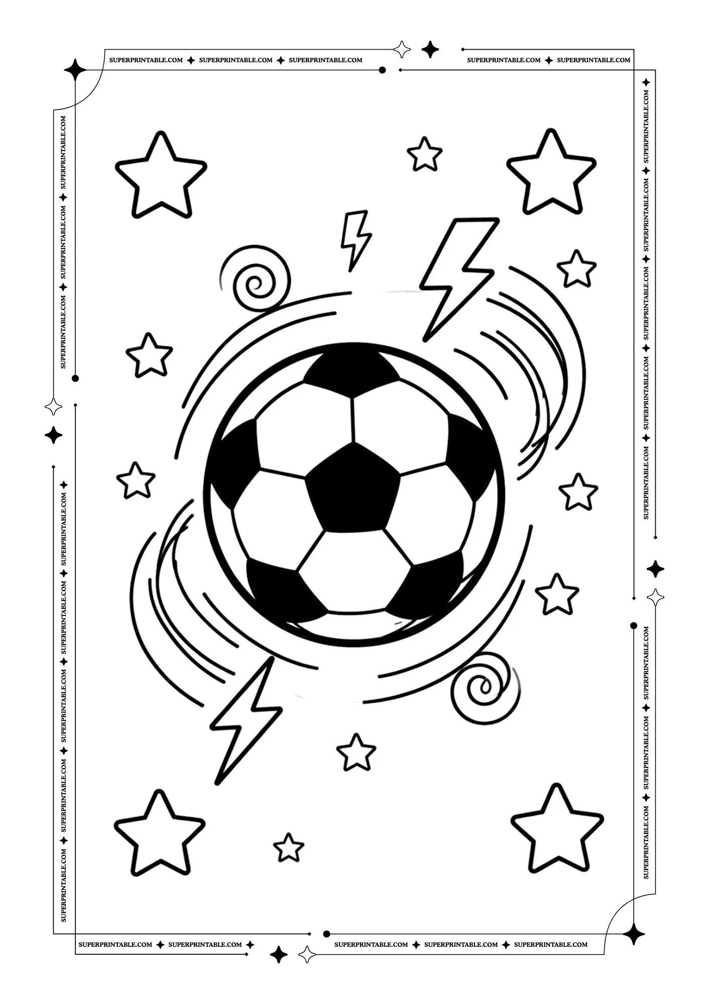 Hover Ball Coloring Pages 3