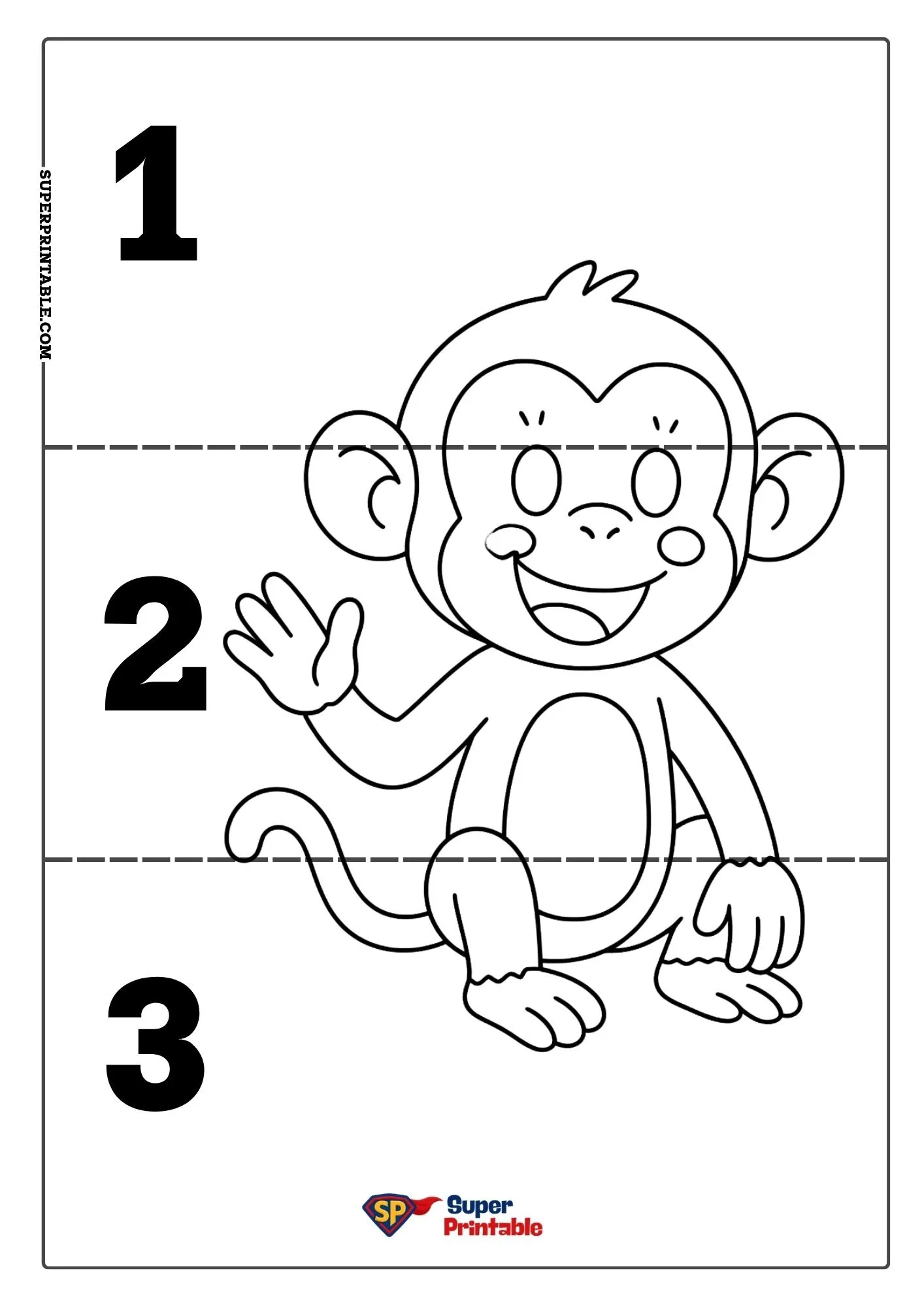 Monkey Puzzle Activity 5