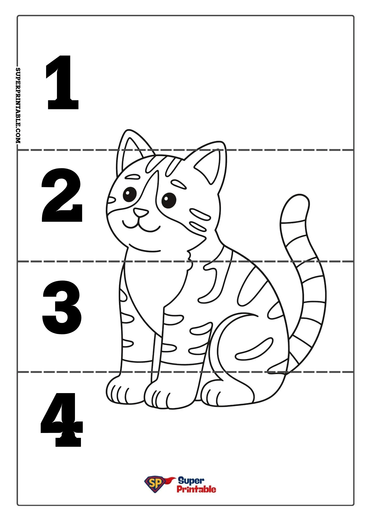 Pet Puzzle Activity 2