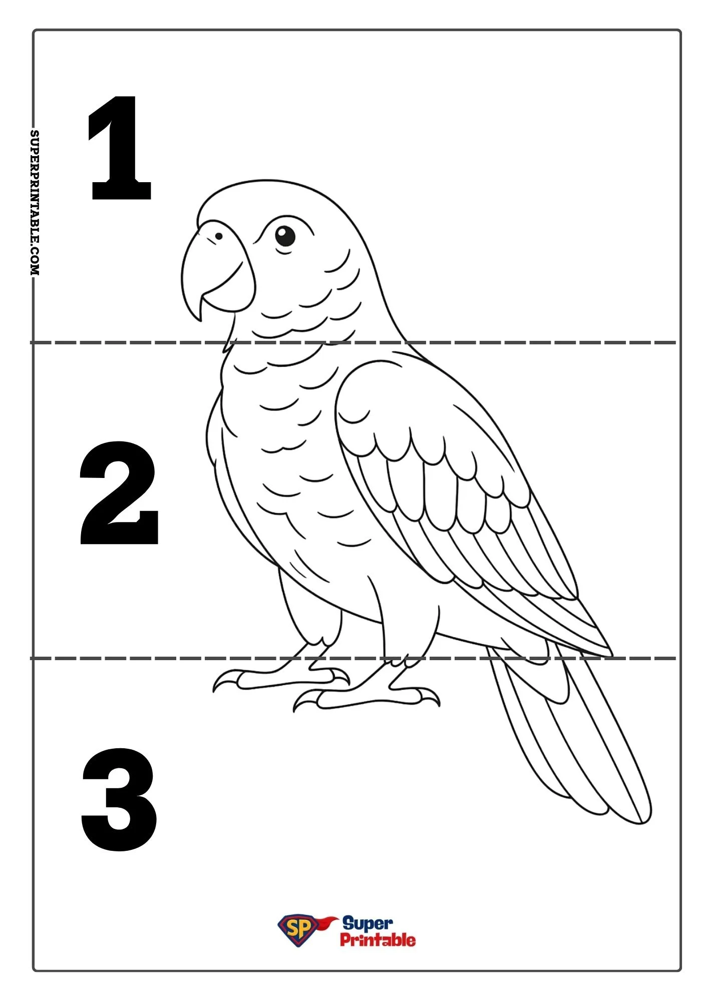 Pet Puzzle Activity 3