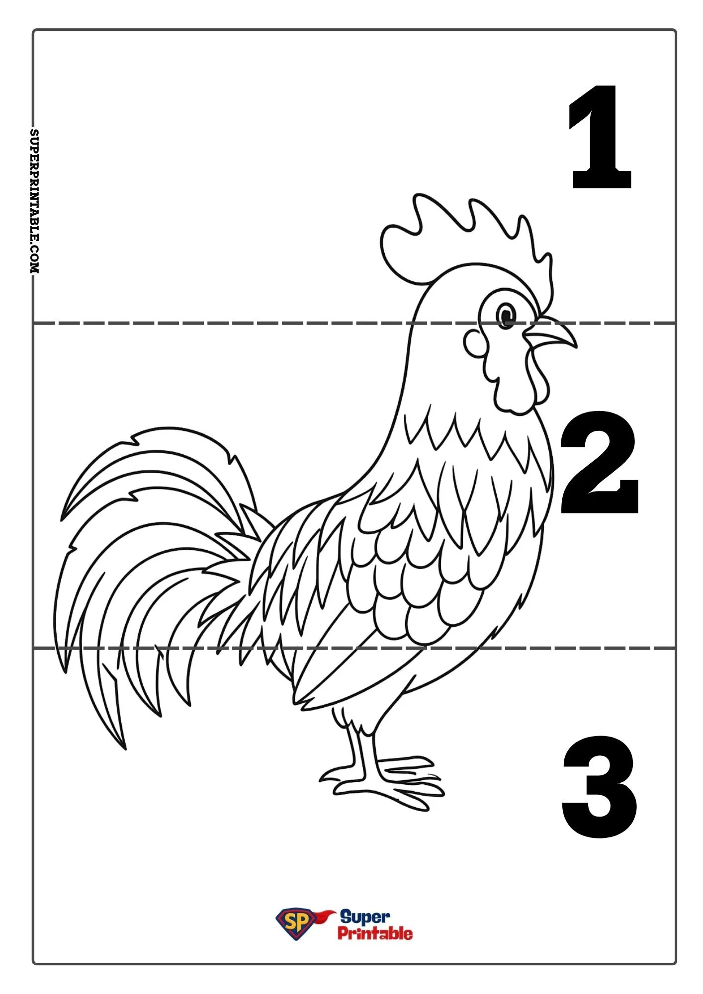 Pet Puzzle Activity 4