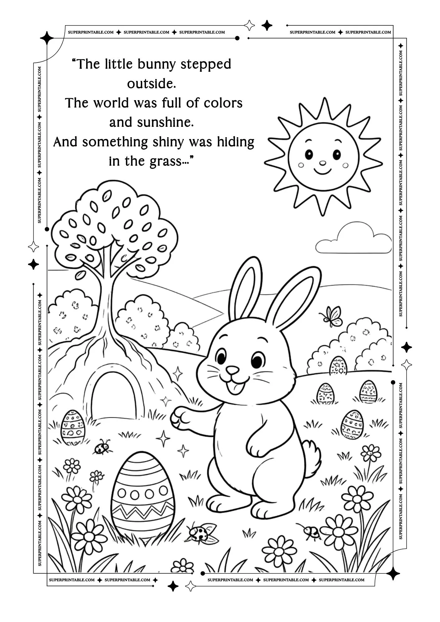 The Little Bunny’s First Easter 3