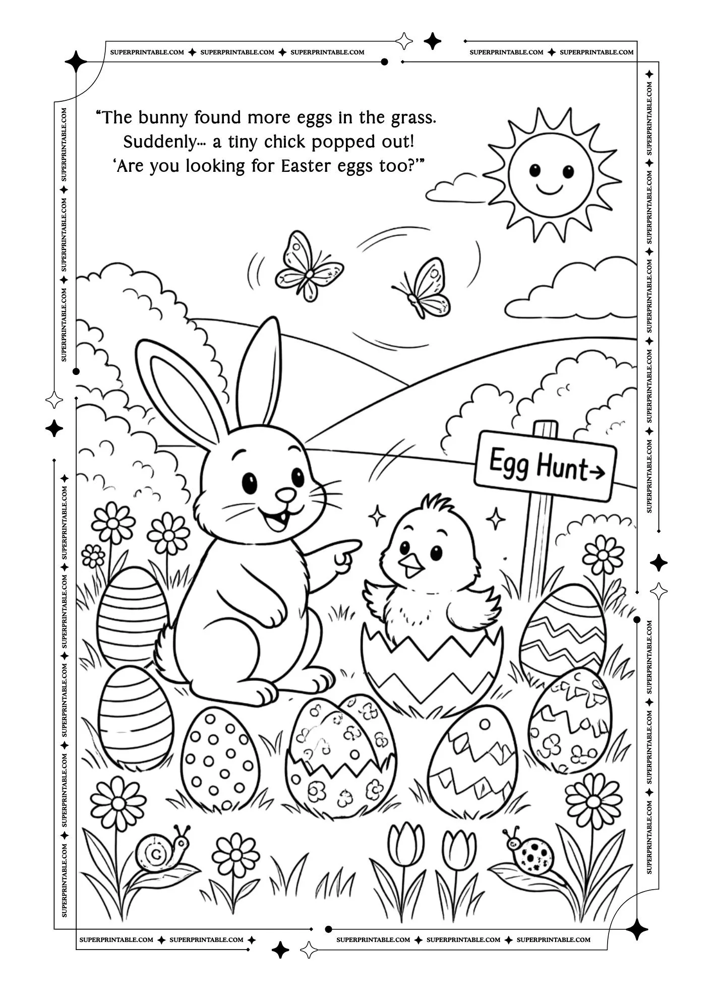 The Little Bunny’s First Easter 4
