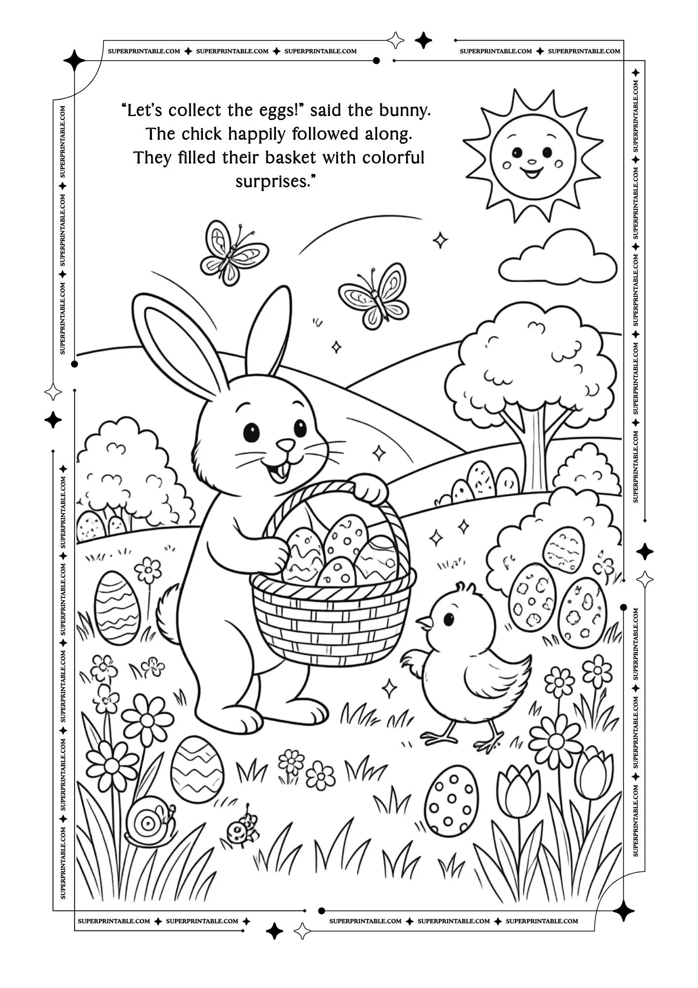 The Little Bunny’s First Easter 5
