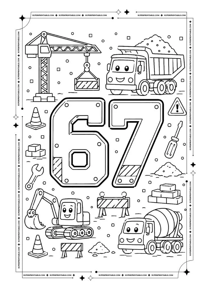 67 Coloring Pages 2
