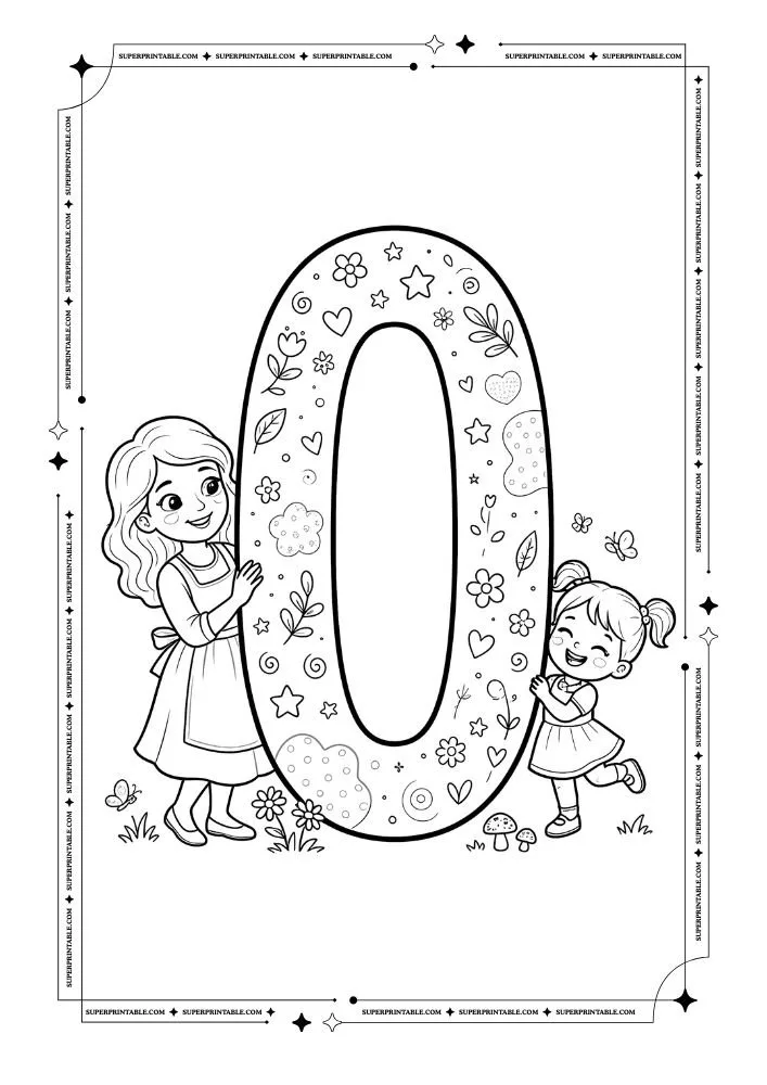 Makeup Theme Coloring Pages 1