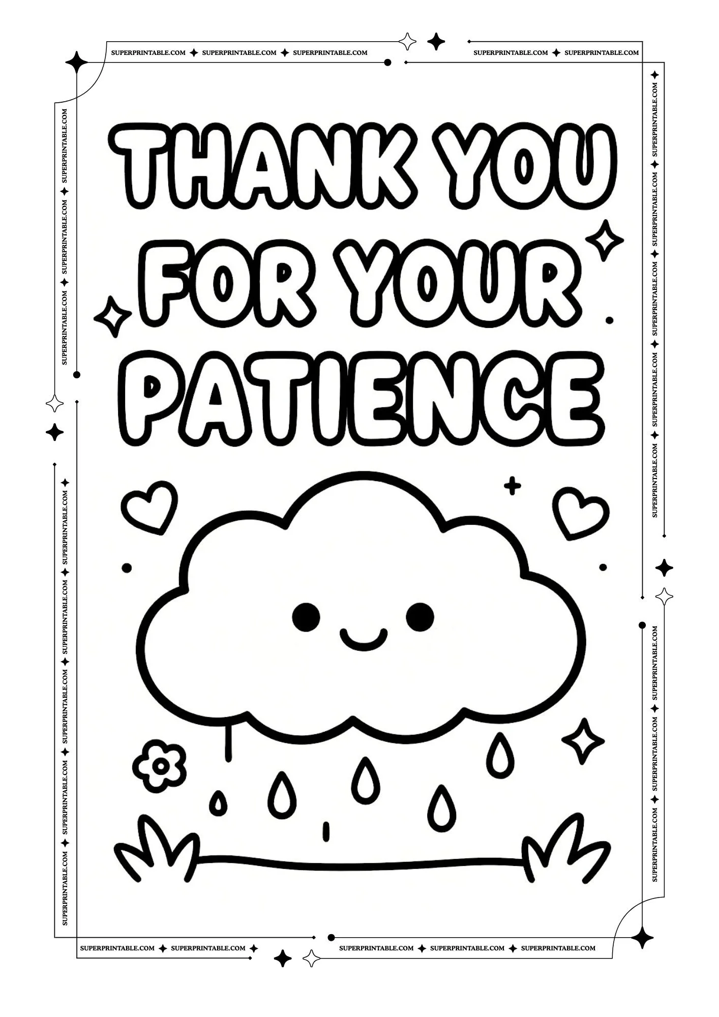 Teacher Appreciation Coloring Pages 12