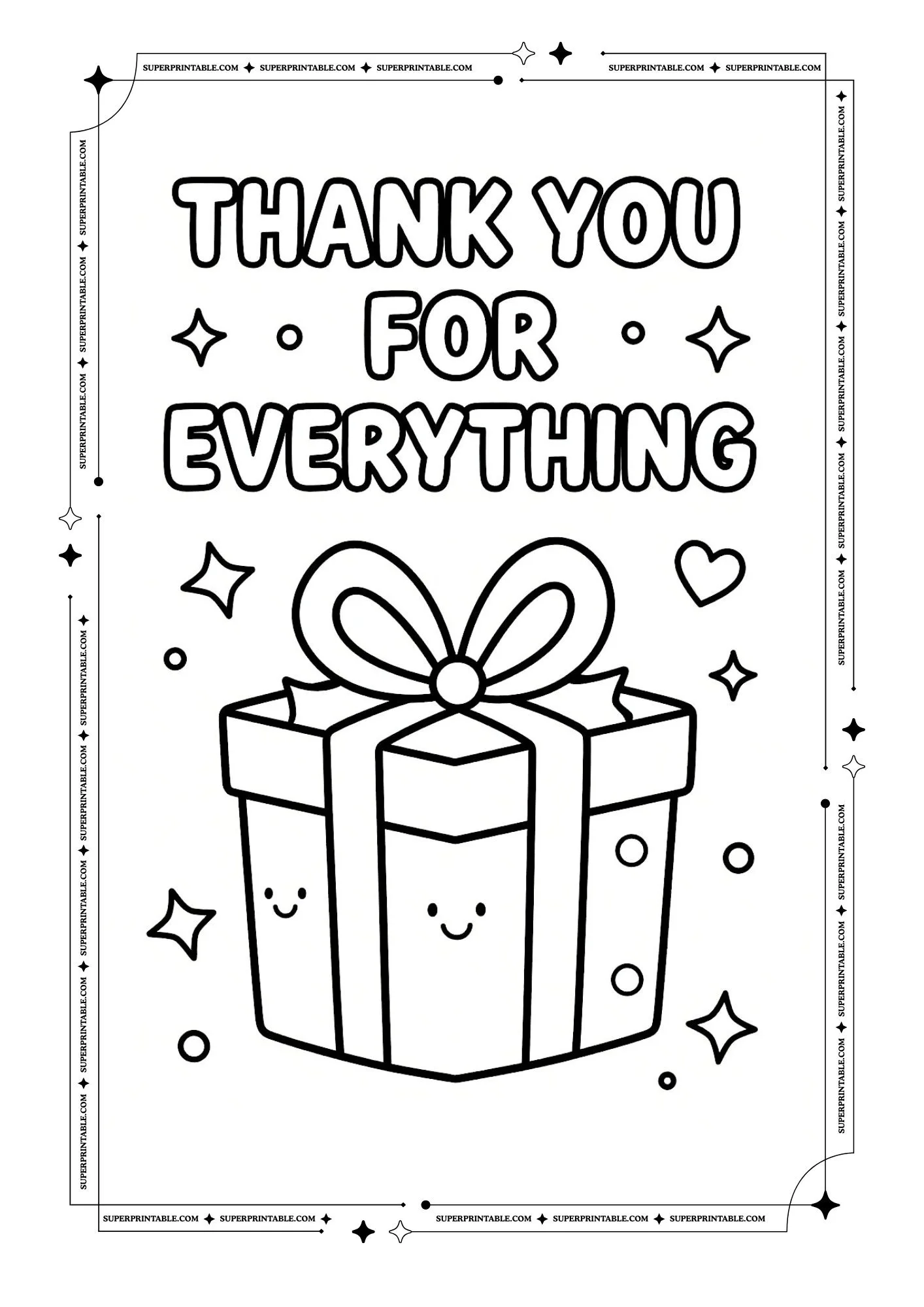 Teacher Appreciation Coloring Pages 5
