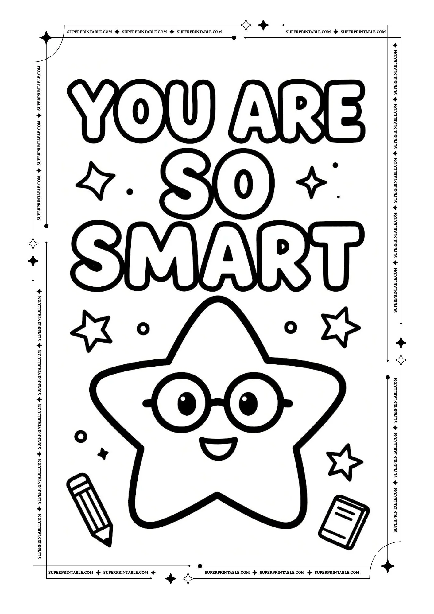 Teacher Appreciation Coloring Pages 8