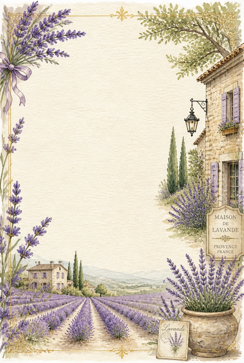 Cottage Garden Path and Stone Fountain Border Page 22