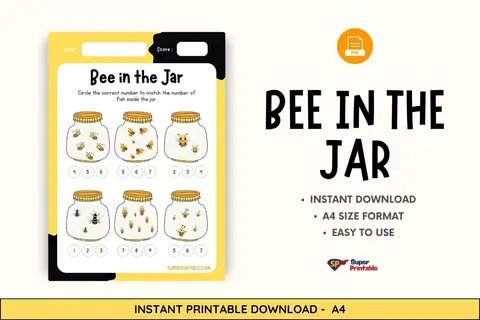 Bee in the Jar