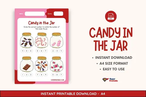 Candy in the Jar