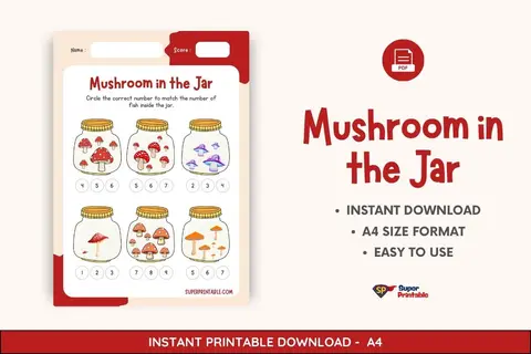 Mushroom in the Jar Feature Image