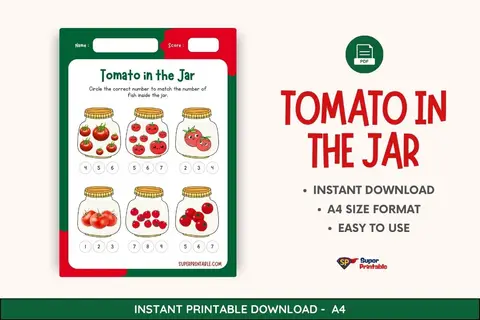 Tomato in the Jar