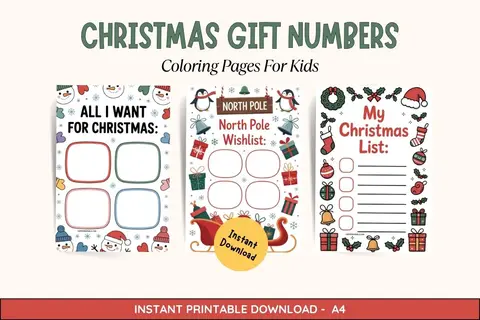 10+ Christmas Wishlist