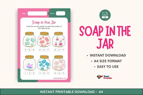 Soap in the Jar Feature Image