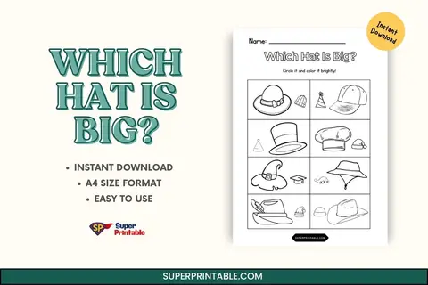 Which Hat Is Big Feature Image