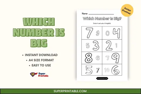 Which Number Is Big