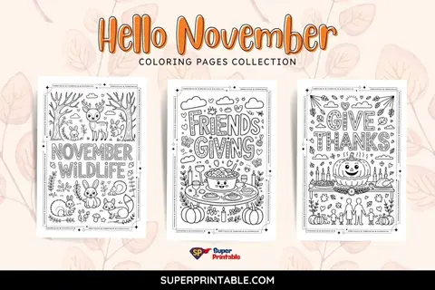 Islamic Bookmarks Coloring Pages Feature Image
