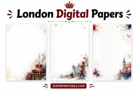 20 London Digital Papers Feature Image