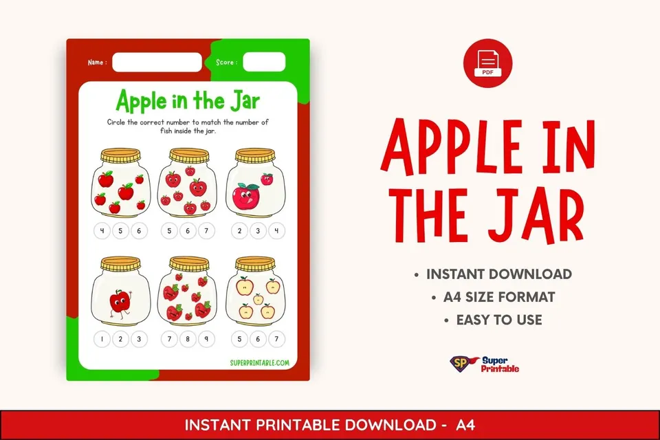 Apple in the Jar Feature Image