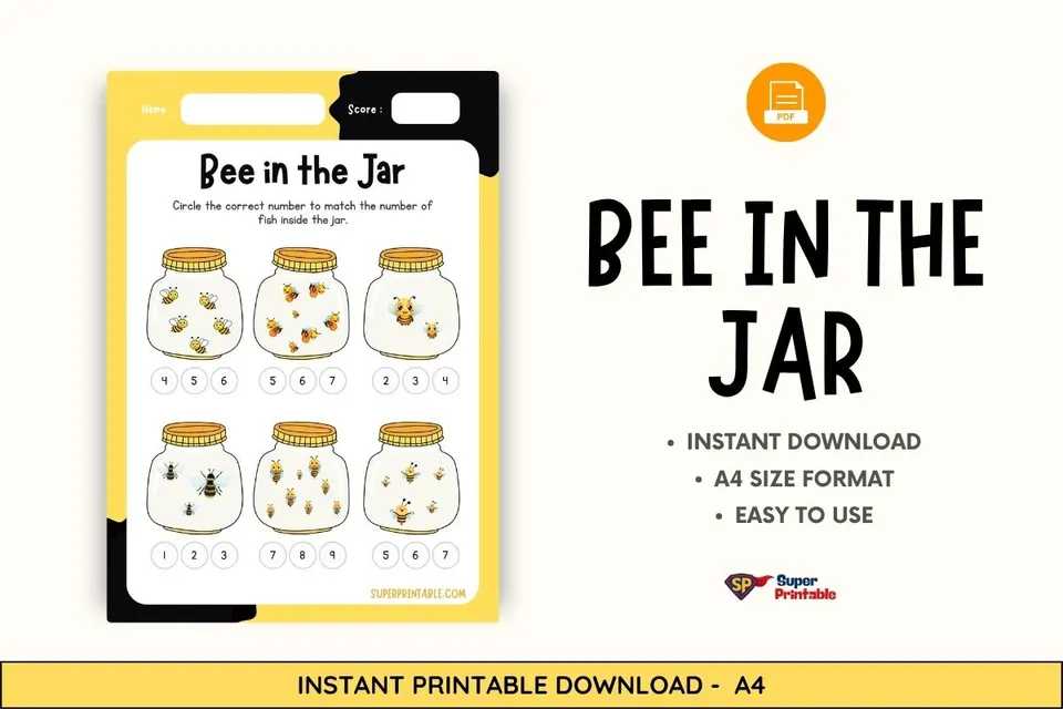 Bee in the Jar