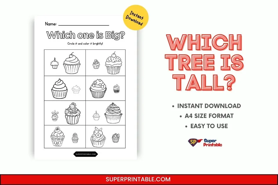 Big or Small Cupcake Feature Image