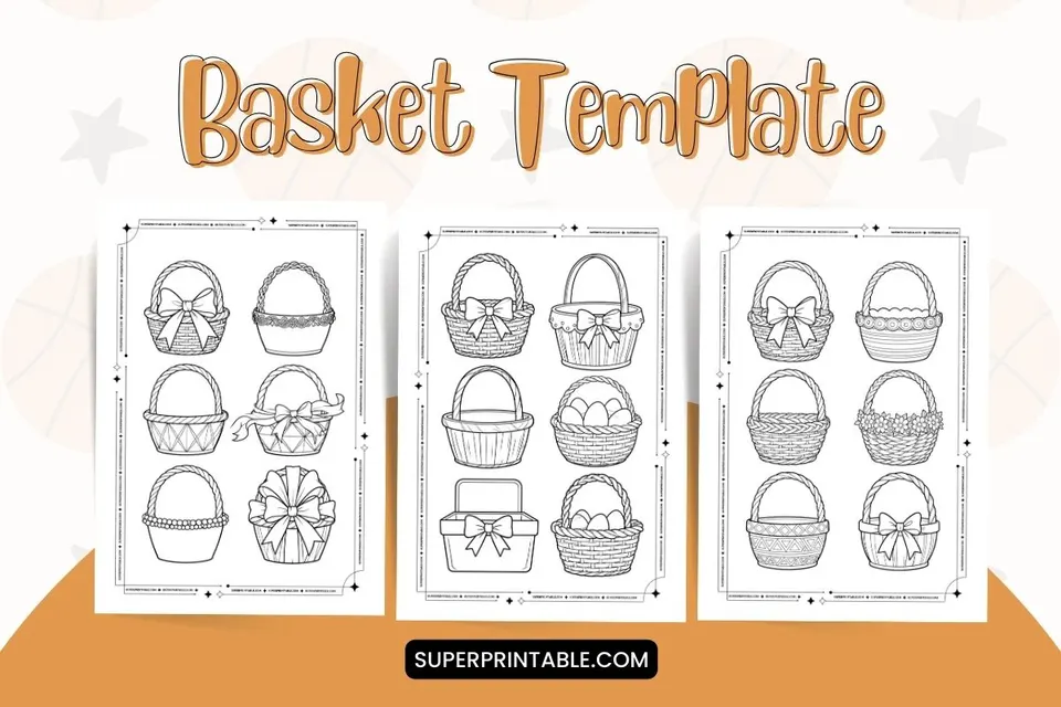 10 Basket Template Feature Image