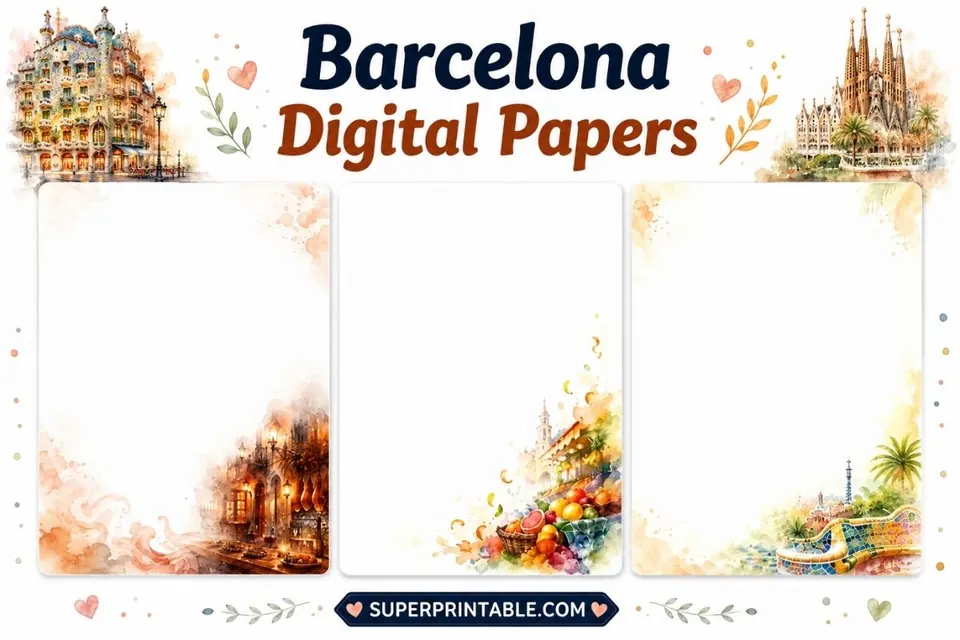 20 Barcelona Digital Papers Feature Image