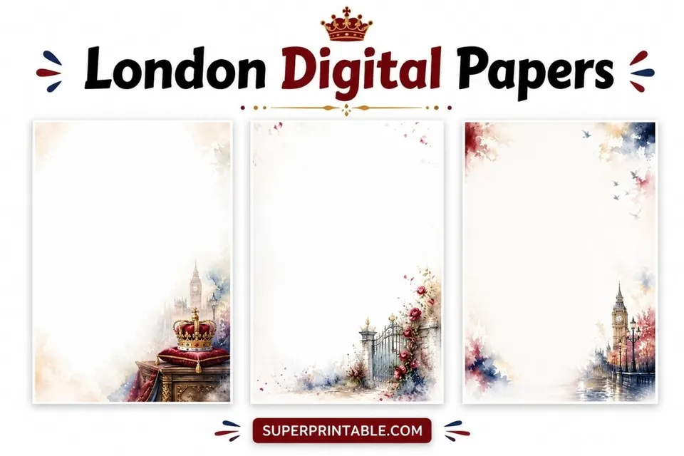 20 London Digital Papers Feature Image