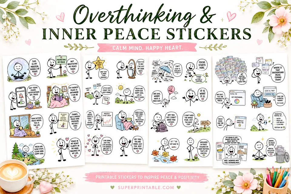 Overthinking Featured Image